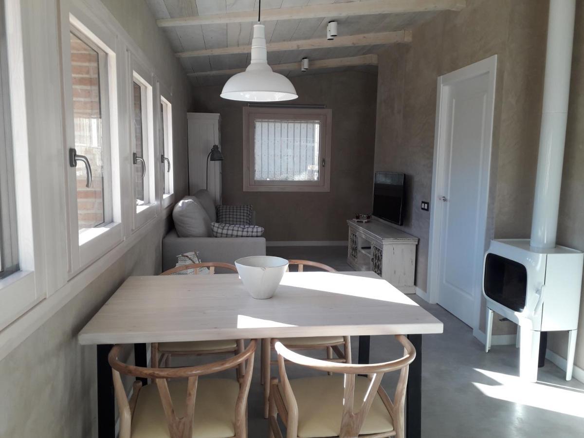 Casa Rural Cirerer San Lorenzo de Morunys Ngoại thất bức ảnh
